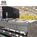 육안 검사가 가능한 자동 EL 테스터